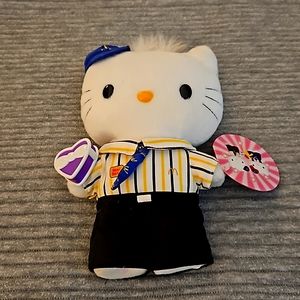 Rare vintage Hello kitty doll From JAPAN!!